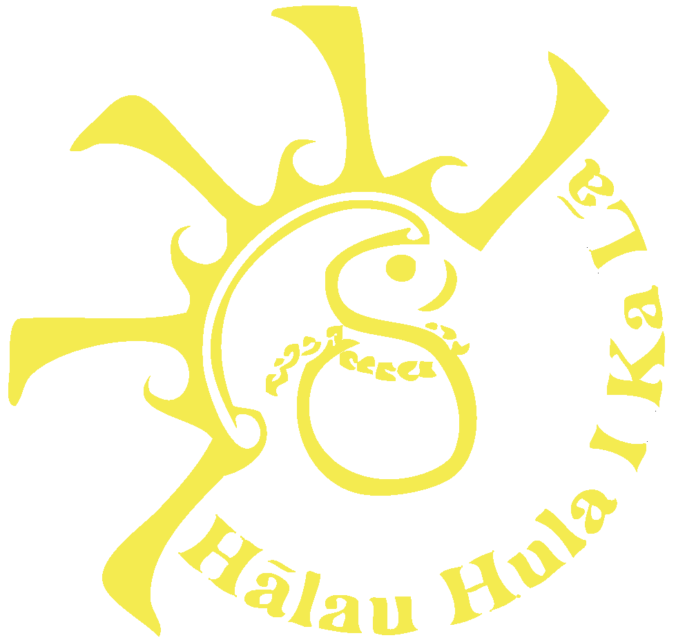 Hālau Hula I Ka Lā